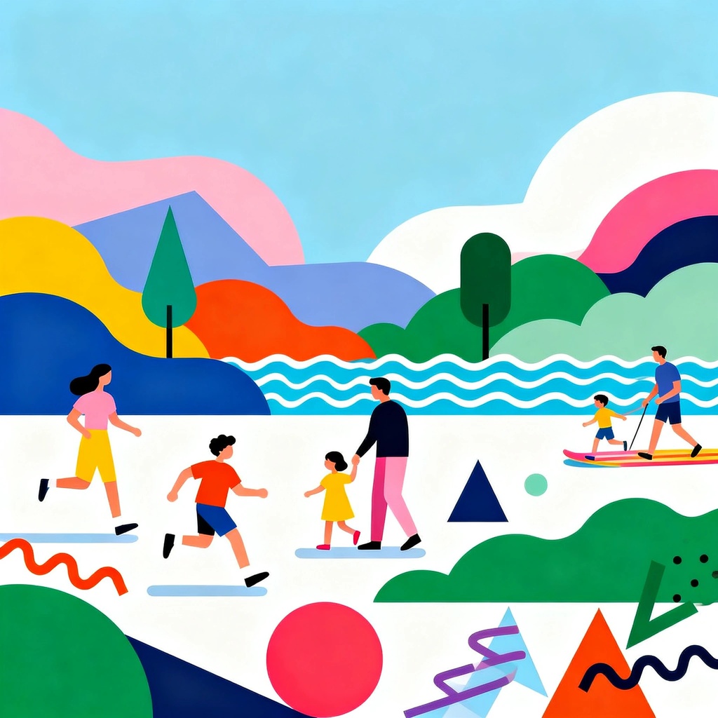 Attività da Fare in Famiglia per Promuovere il Benessere